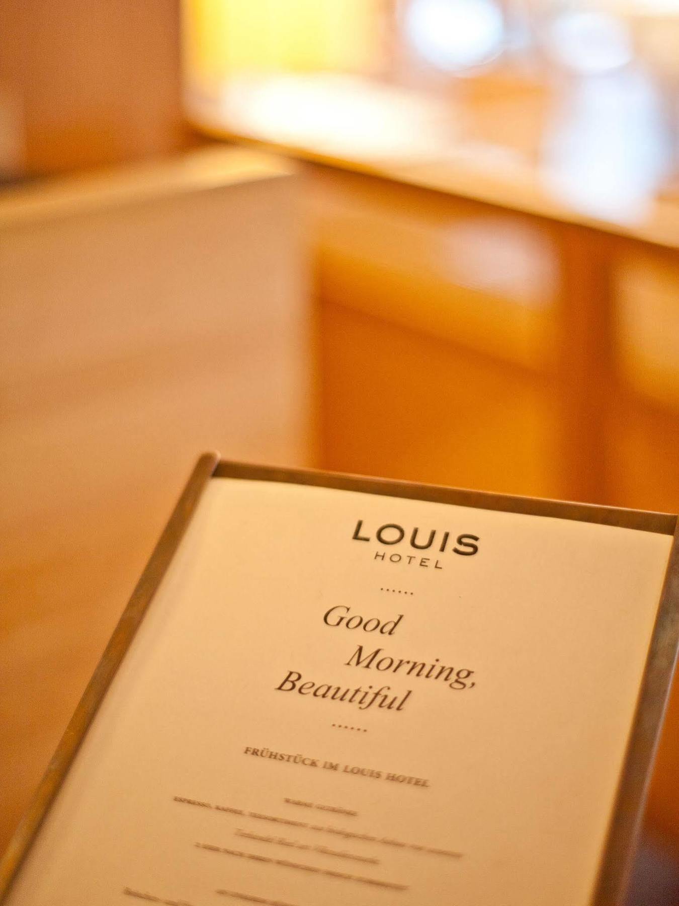Hotel Louis München